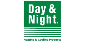 day and night heating & cooling products-logo